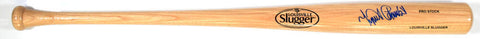 Miguel Cabrera Autographed Blonde Louisville Slugger Baseball Bat-Beckett W Holo