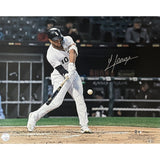 Yoan Moncada Autographed/Signed Chicago White Sox 16x20 Photo MLB 47007