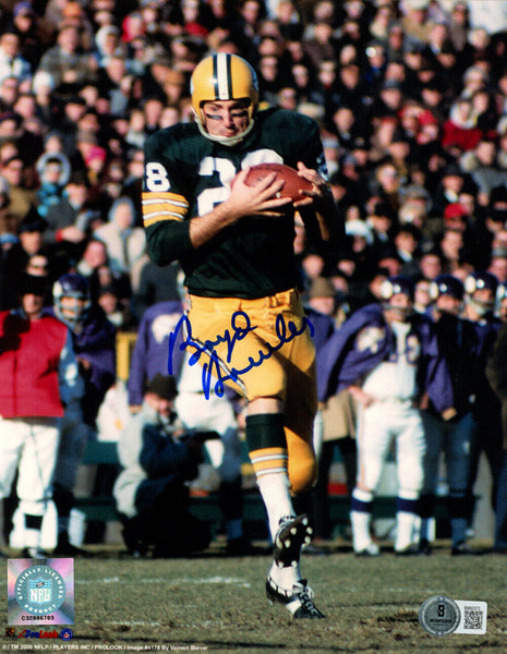 Boyd Dowler Autographed Green Bay Packers 8x10 Photo Beckett 47890