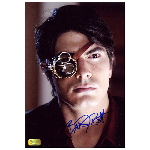 Brandon Routh Autographed Dylan Dog Dead of Night 8x12 Photo