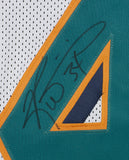 Ricky Williams Signed Dolphins Jersey (JSA Hologm) Pro Bowl Running Back (2002)