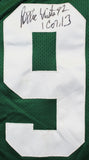 Packers Reggie White Signed 1997 Green Nike Game Issued Jersey w/ Repairs JSA