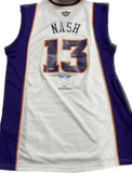 Steve Nash signed jersey PSA/DNA Phoenix Suns Autographed