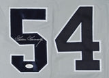 Goose Gossage Signed New York Yankees Jersey (JSA COA) 1978 World Series Champs