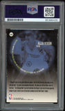 1996 Fleer Ultra All Rookie #7 Allen Iverson RC 76ers PSA/DNA Auto GEM MINT 10