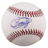 Pirates Yohan Ramirez Authentic Signed OML Baseball Autographed BAS #BP33058
