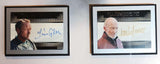 Game of Thrones signed 8x10 photo Emilia Clarke and Kit Harington (JSA) + 10more