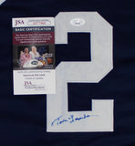 Tommy Lasorda Signed Team USA Jersey (JSA COA) Gold Medal / 2000 Summer Olympics