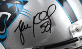 Luke Kuechly Signed Carolina Panthers F/S Speed Authentic Helmet- Beckett W Holo