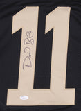 David Blough Signed Purdue Boilermakers Jersey (JSA COA) Detroit Lions Q.B.