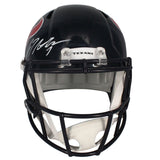 C.J. Stroud Autographed Houston Texans Full Size Speed Helmet Fanatics