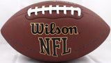 Bryce Young Autographed Wilson NFL Super Grip Football-Beckett W Hologram