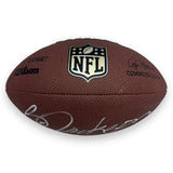 Bo Jackson Autographed Signed "Duke" Replica Football - Beckett