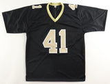 Alvin Kamara Signed New Orleans Saints Jersey (Beckett) 2xPro Bowl Running Back