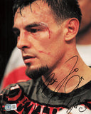 Robert Guerrero Autographed Signed 8x10 Photo Beckett BAS QR #BH29236