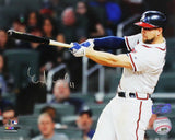 Ender Inciarte Signed Atlanta Braves 8x10 MLB Photo W- 1st SunTrust - LE of 111