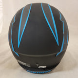 XAVIER LEGETTE SIGNED CAROLINA PANTHERS F/S ECLIPSE SPEED REP HELMET BECKETT QR