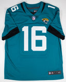 Trevor Lawrence Signed Jacksonville Jaguars Jersey (Fanatics) 2021 #1 Pick / QB