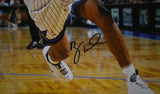 Penny Hardaway Signed Orlando Magic 16x20 Drive Photo - Beckett W Hologram