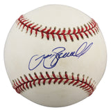 Astros Jeff Bagwell Authentic Signed Coleman Onl Baseball BAS #BR84256
