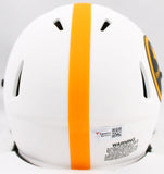 Ben Roethlisberger Signed Pittsburgh Steelers Lunar Speed Mini Helmet - Fanatics