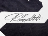 PENN STATE JOHN CAPPELLETTI AUTOGRAPHED BLUE JERSEY "73 HEISMAN" JSA 221329