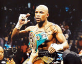 Floyd Mayweather Jr. Authentic Autographed Signed 16x20 Photo JSA WPP775522