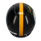 Kordell Stewart Autographed Pittsburgh Steelers Full Size Speed Helmet Beckett