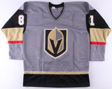 Jonathan Marchessault Signed Golden Knights Jersey /Beckett Vegas Expansion Team