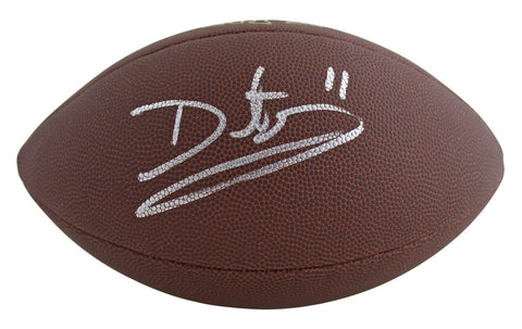 Vikings Daunte Culpepper Authentic Signed Super Grip Nfl Football BAS Witnessed