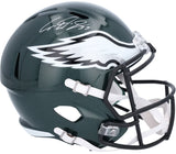 Cooper Dejean Autographed Philadelphia Eagles Full Size Speed Helmet Fanatics