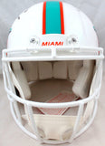 Jaylen Waddle Autographed Miami Dolphins F/S Speed Authentic Helmet-Fanatics