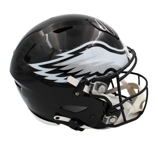 Riddell Philadelphia Eagles Alternate Speed Flex Authentic Helmet