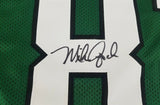 Mike Quick Signed Philadelphia Eagles Jersey (JSA COA) 5xPro Bowl Wide Receiver