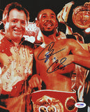 Diego Corrales Autographed Signed 8x10 Photo PSA/DNA #S42172