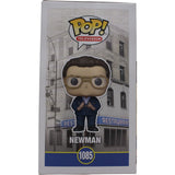 Wayne Knight Autographed/Signed Seinfeld Newman Funko Pop! 1085 Beckett 46995