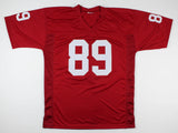 David Boston Signed Arizona Cardinals Jersey (JSA Hologram) Ohio State Receiver