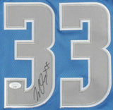 Willie Cauley-Stein Signed Dallas Mavericks Jersey (JSA COA) 2015 #6 Draft Pick