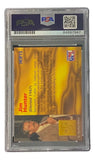 Jim Catfish Hunter Signed 1994 Sig Rookies #HOF15 Trading Card PSA/DNA Gem MT 10