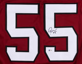 Jason Demers Signed Arizona Coyotes Jersey (Beckett COA) All Star Defensman