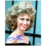 Olivia Newton-John Autographed Grease Sandy 8x10 Photo