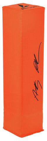 Anthony Richardson (COLTS) Signed BSN Orange Football Endzone Pylon - (SS COA)