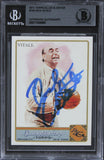 Dick Vitale ESPN Authentic Signed 2011 Topps #136 Card Autographed BAS Slabbed