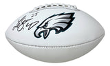 LeSean McCoy Signed Philadelphia Eagles Logo Football PSA/DNA