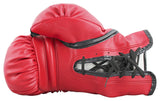 Muhammad Ali Authentic Signed Red Everlast Glove w/ Vintage Sig JSA #X88667