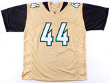 Myles Jack Signed Jaguars Jersey (JSA COA)Jacksonville All Pro Linebacker / UCLA