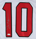 DeAndre Hopkins Signed Arizona Cardinals Jersey (JSA COA) Pro Bowl Receiver