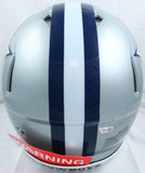 CeeDee Lamb Autographed Dallas Cowboys F/S Speed Authentic Helmet *thin-Fanatics