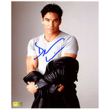 Dean Cain Autographed 8x10 Studio Photo