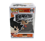 Sean Schemmel Signed Goku #815 Dragon Ball Funko Pop!